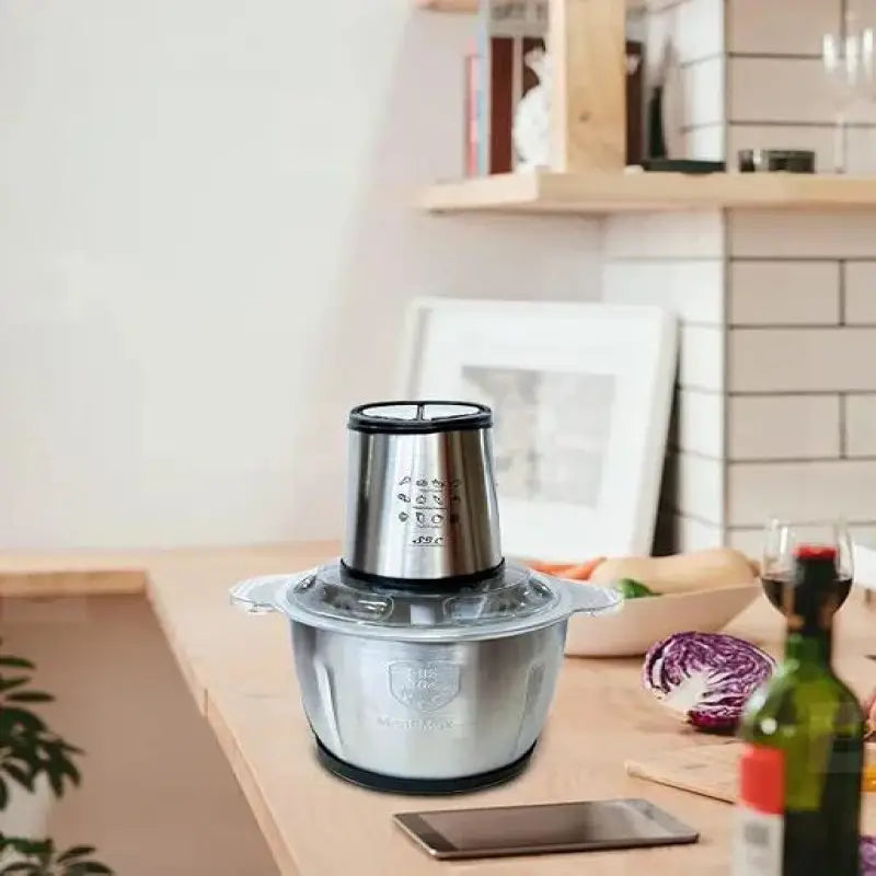 Kenwood Electric Chopper KE-304 – Powerful Stainless Steel Food Chopper for Kitchen